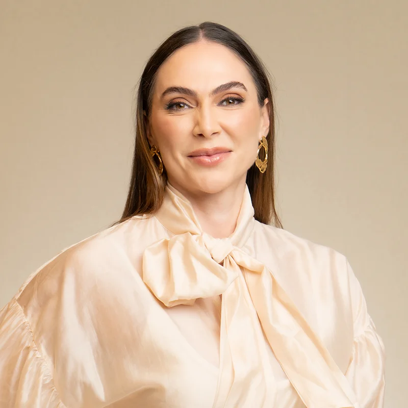 Dr. Jaqueline Zmijevski, dermatologist specializing in hair restoration at Sanabria Clinic